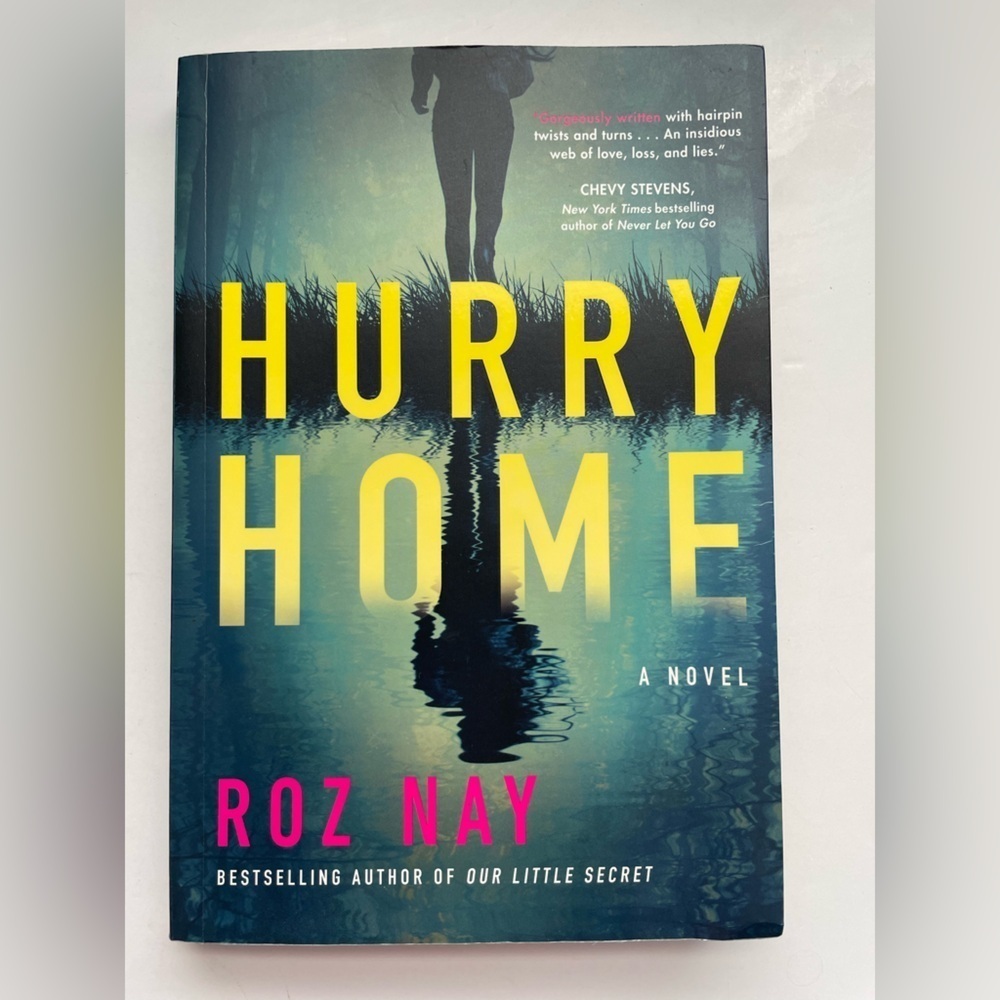 Hurry home (paperback)